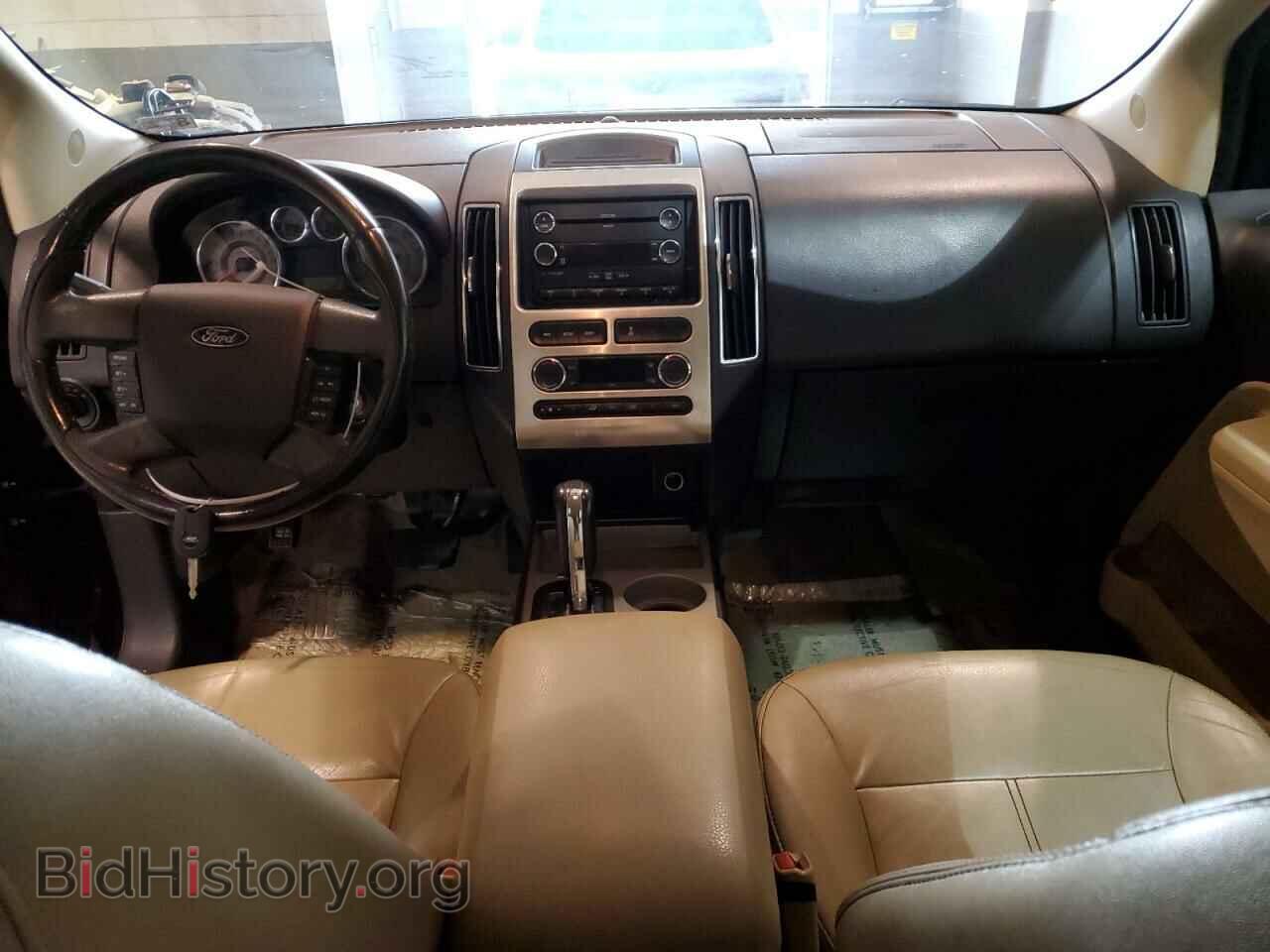 2010 FORD EDGE - VIN: 2FMDK3KC9ABB19794 - Photo 8