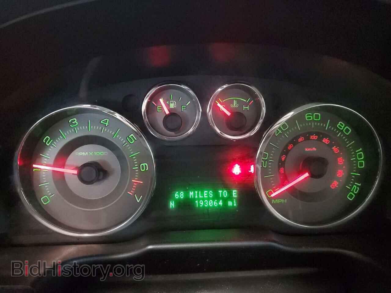 2010 FORD EDGE - VIN: 2FMDK3KC9ABB19794 - Photo 9