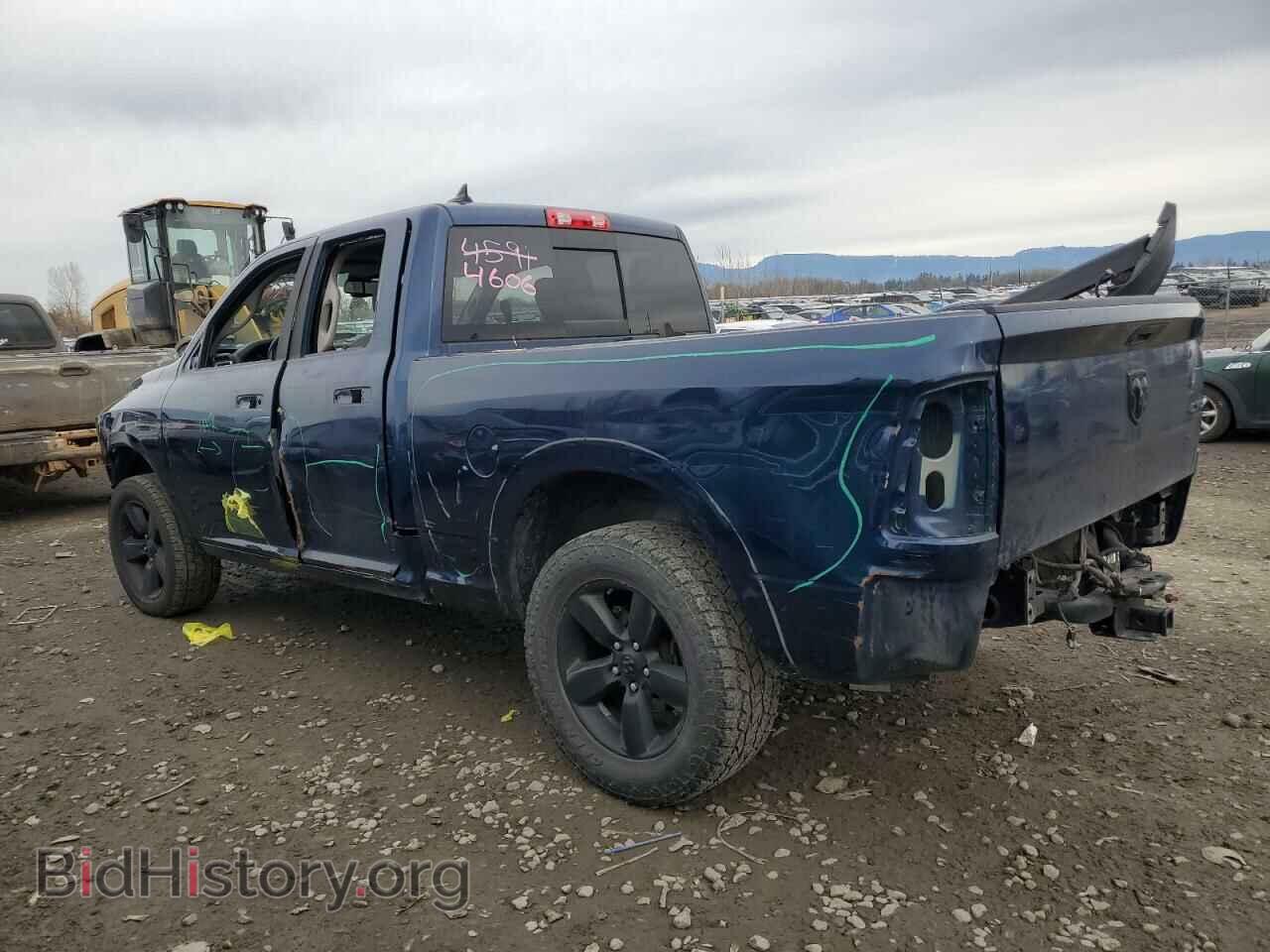 2020 RAM 1500 - VIN: 1C6RR7GG5LS147391 - Photo 2