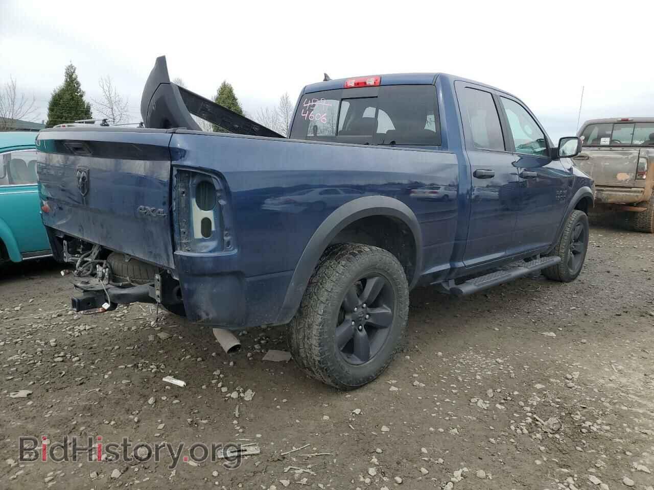 2020 RAM 1500 - VIN: 1C6RR7GG5LS147391 - Photo 3