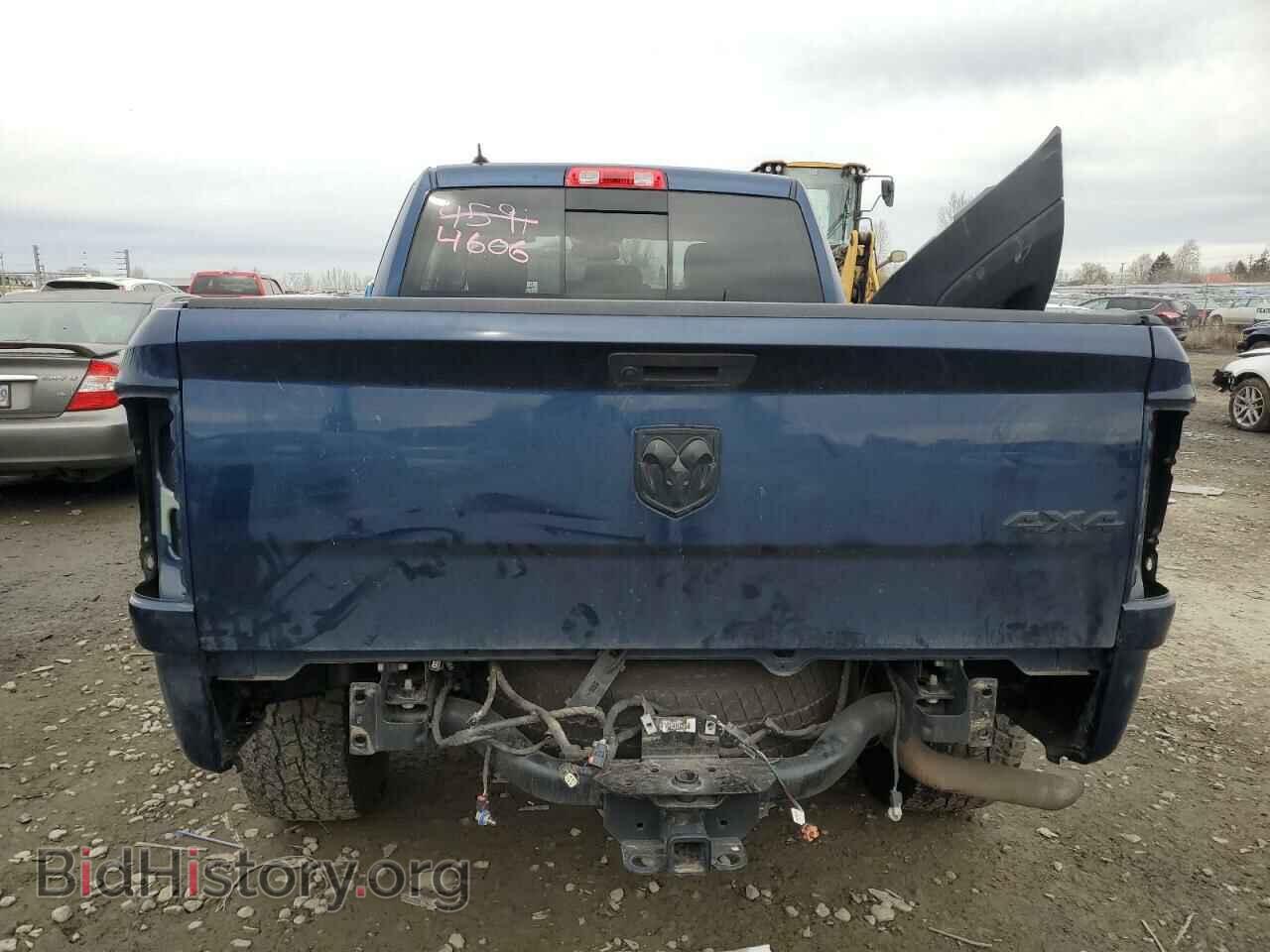 2020 RAM 1500 - VIN: 1C6RR7GG5LS147391 - Photo 6
