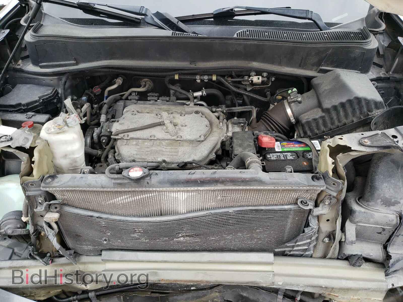 2012 HONDA PILOT - VIN: 5FNYF3H91CB042091 - Фото 7