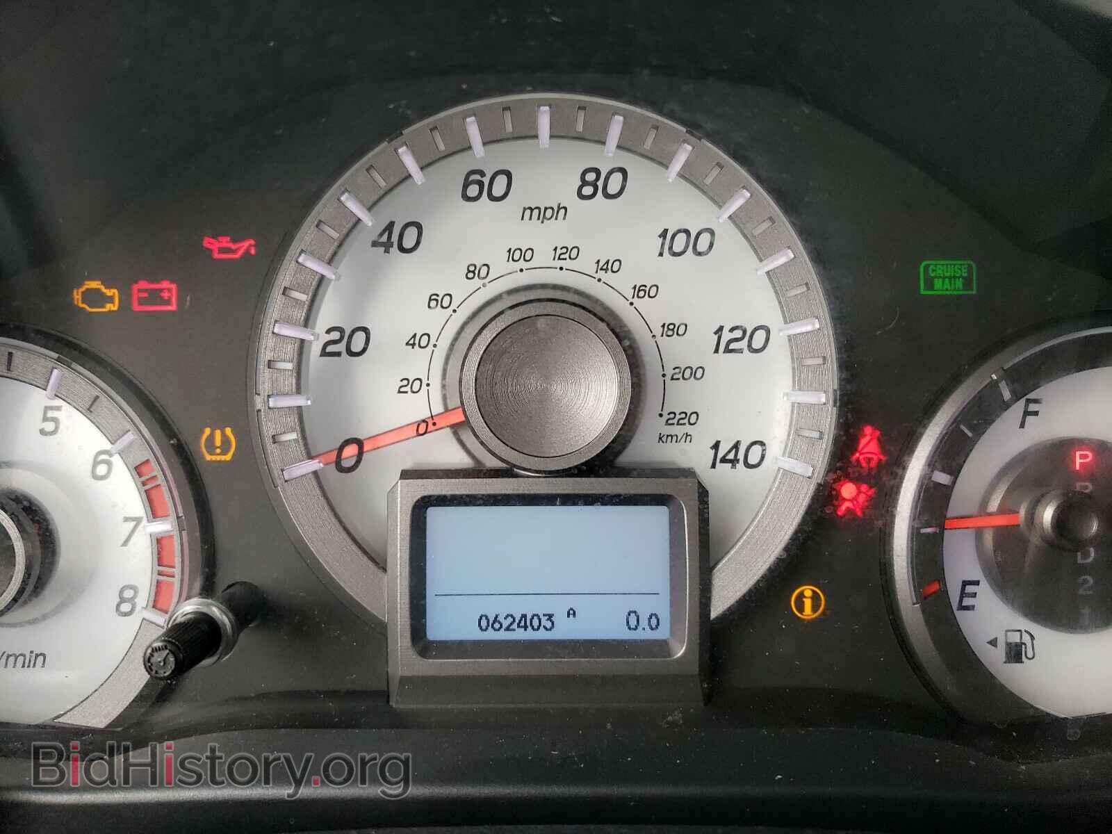 2012 HONDA PILOT - VIN: 5FNYF3H91CB042091 - Фото 8