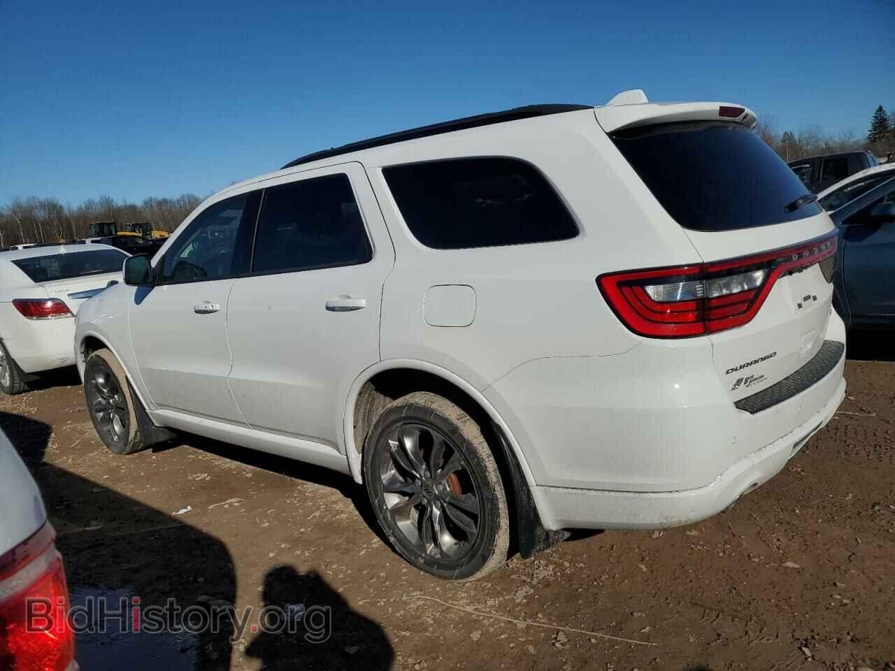 2019 DODGE DURANGO - VIN: 1C4RDJDG5KC848370 - Photo 2