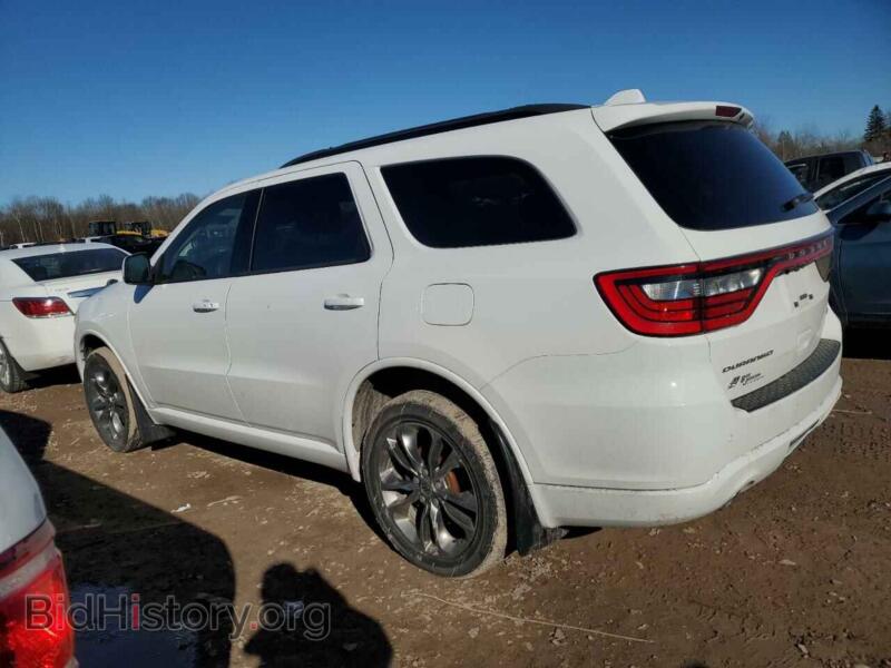 2019 Dodge DURANGO (VIN 1C4RDJDG5KC848370) — photo 2 of 13