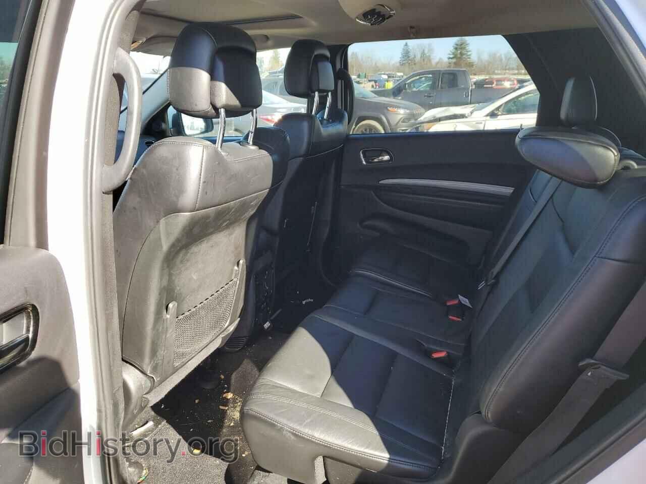 2019 DODGE DURANGO - VIN: 1C4RDJDG5KC848370 - Photo 11