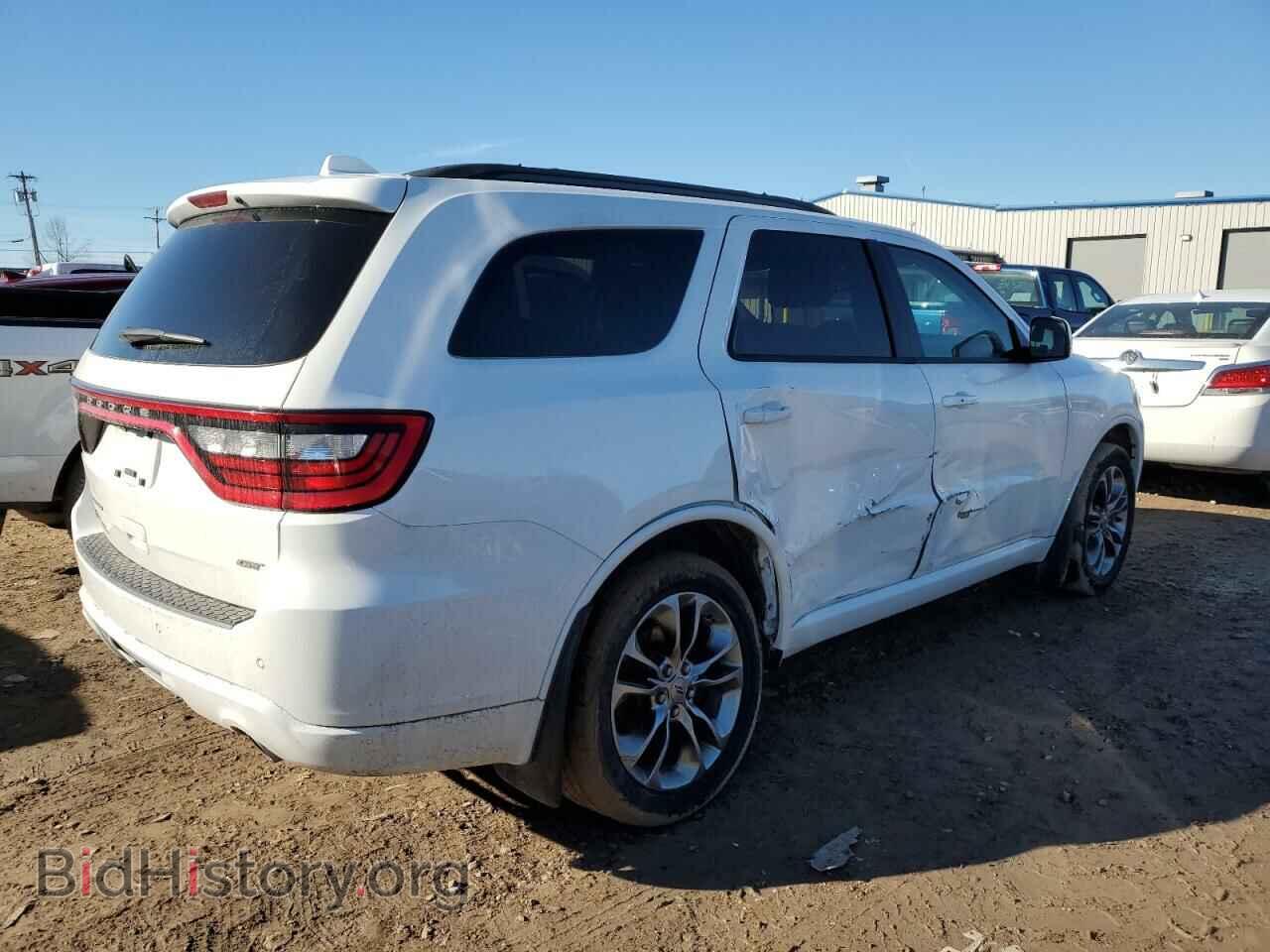 2019 DODGE DURANGO - VIN: 1C4RDJDG5KC848370 - Photo 3