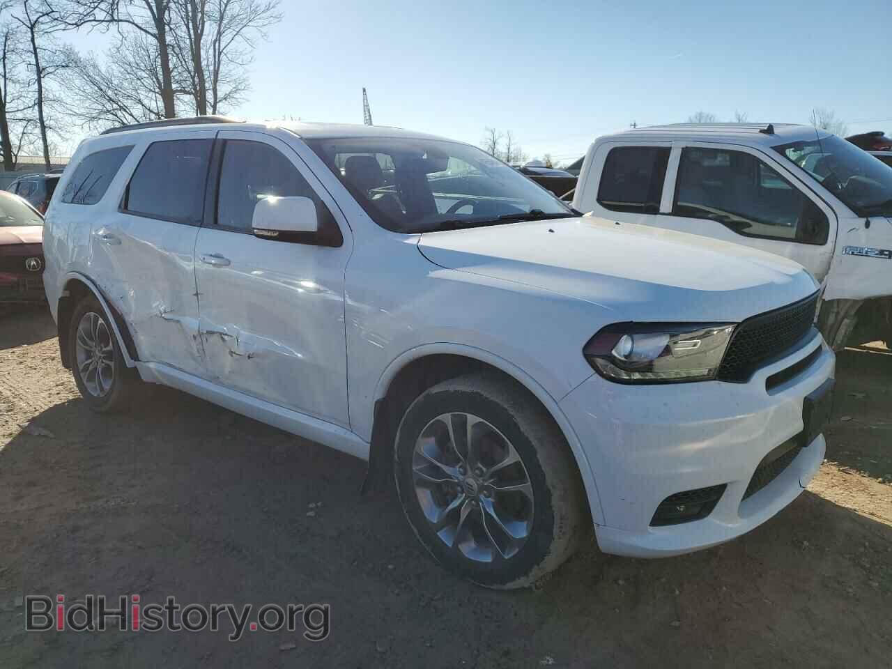 2019 DODGE DURANGO - VIN: 1C4RDJDG5KC848370 - Photo 4