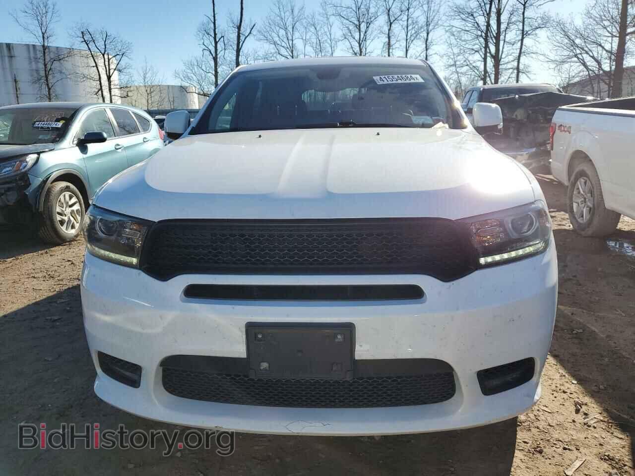 2019 DODGE DURANGO - VIN: 1C4RDJDG5KC848370 - Photo 5