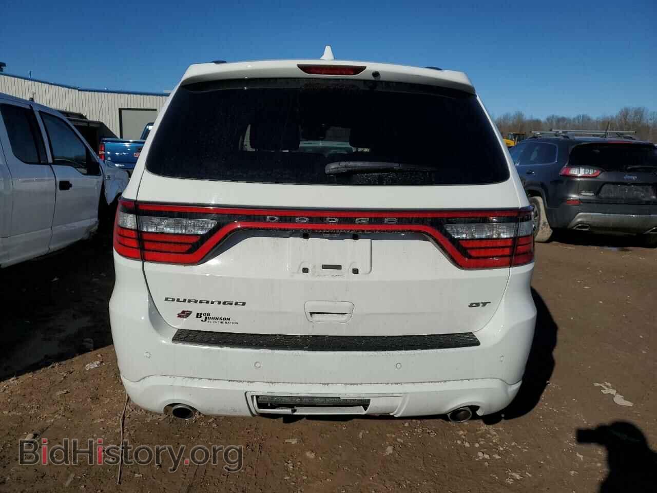 2019 DODGE DURANGO - VIN: 1C4RDJDG5KC848370 - Photo 6