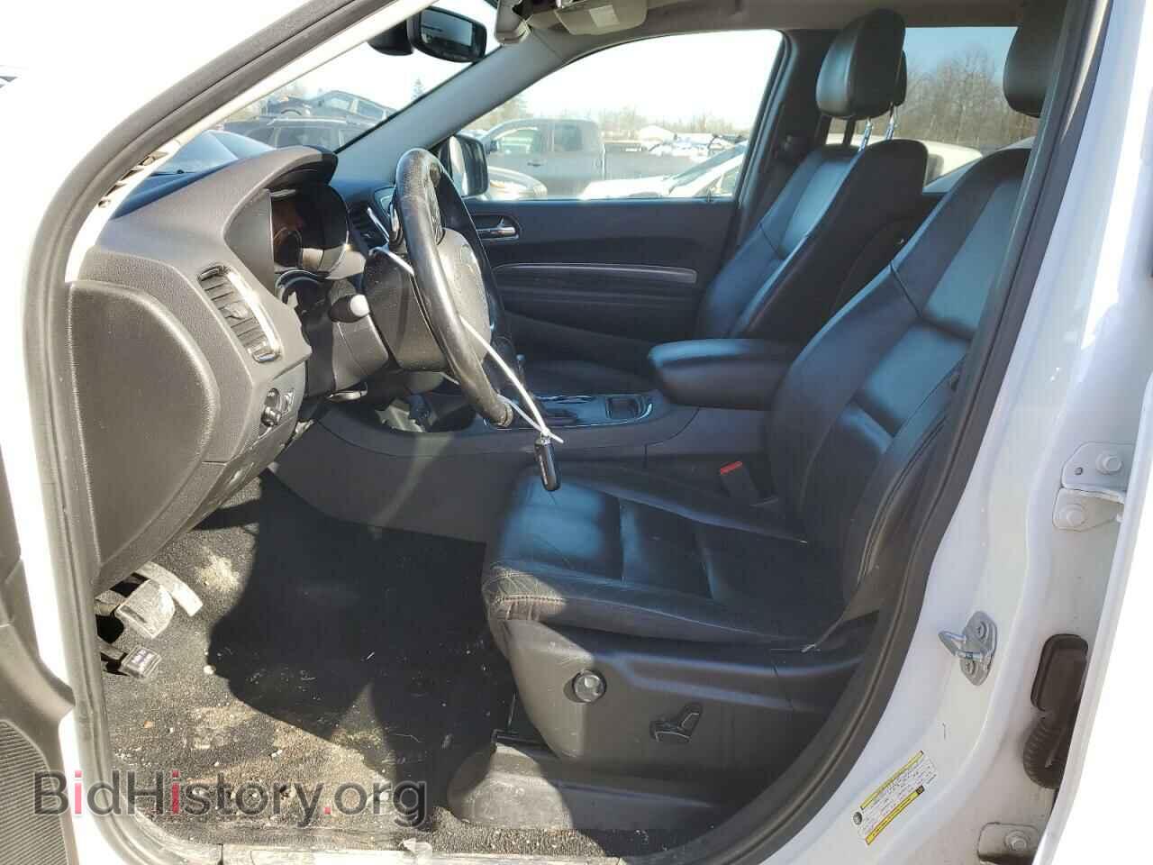 2019 DODGE DURANGO - VIN: 1C4RDJDG5KC848370 - Photo 7