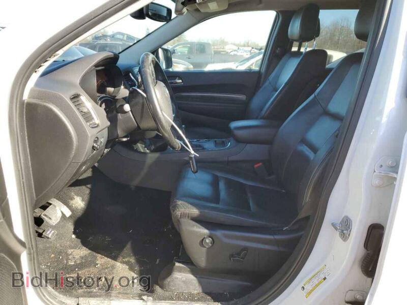 2019 Dodge DURANGO (VIN 1C4RDJDG5KC848370) — photo 7 of 13