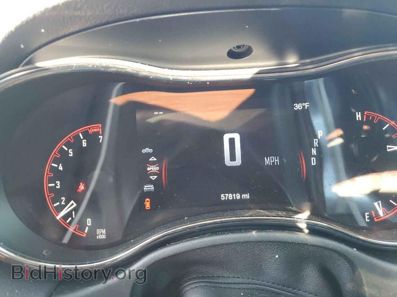 2019 DODGE DURANGO - VIN: 1C4RDJDG5KC848370 - Photo 9