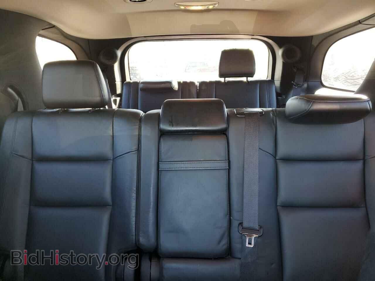 2019 DODGE DURANGO - VIN: 1C4RDJDG5KC848370 - Photo 10
