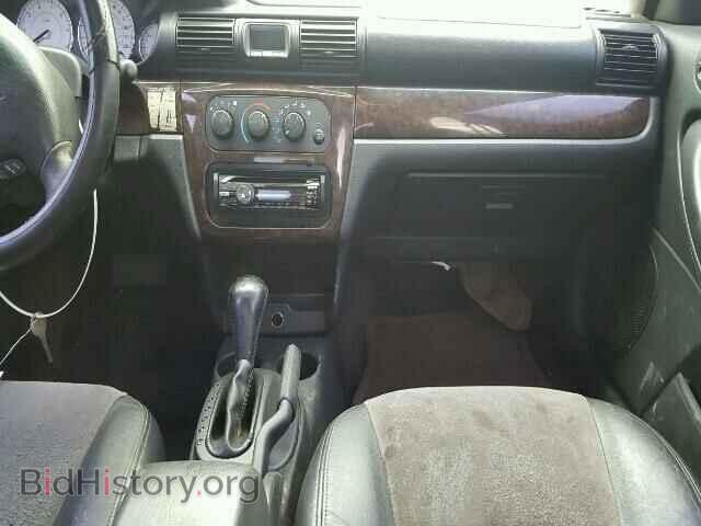 2004 CHRYSLER SEBRING - VIN: 1C3EL56R64N201379 - Фото 9