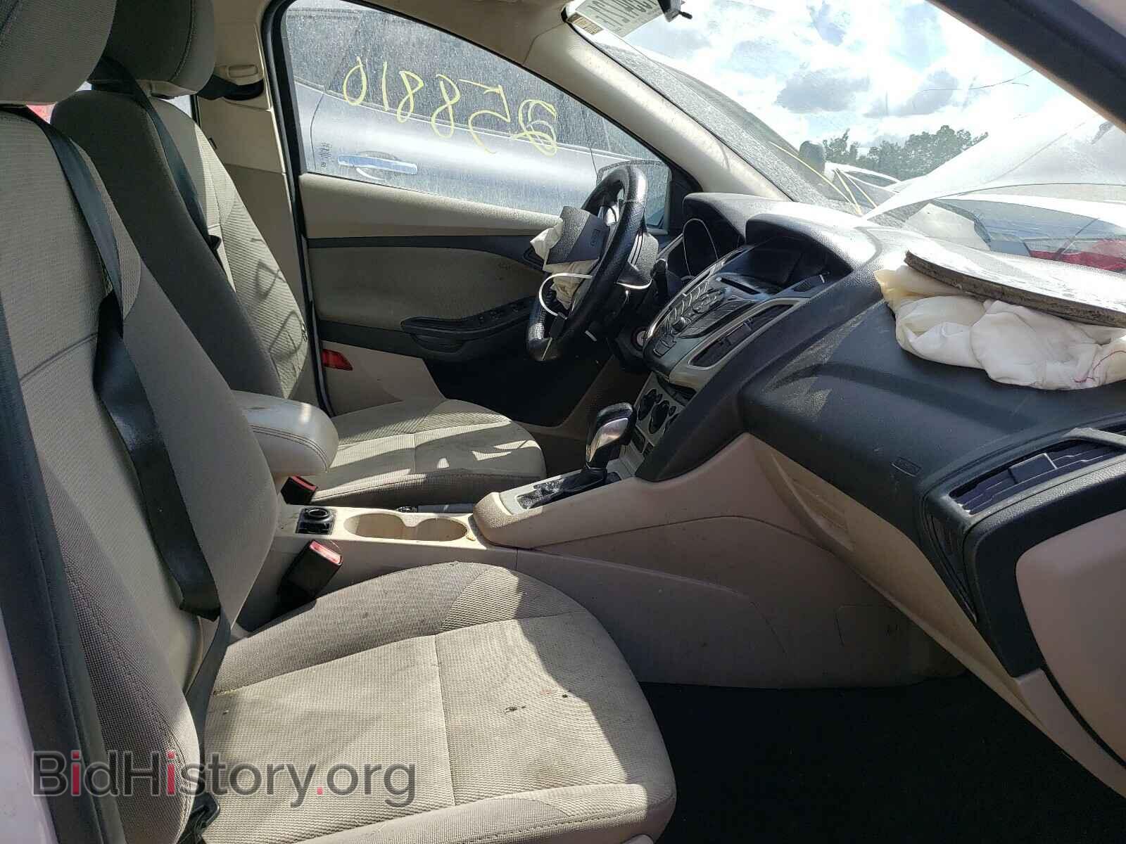 2012 FORD FOCUS - VIN: 1FAHP3F21CL396988 - Фото 5