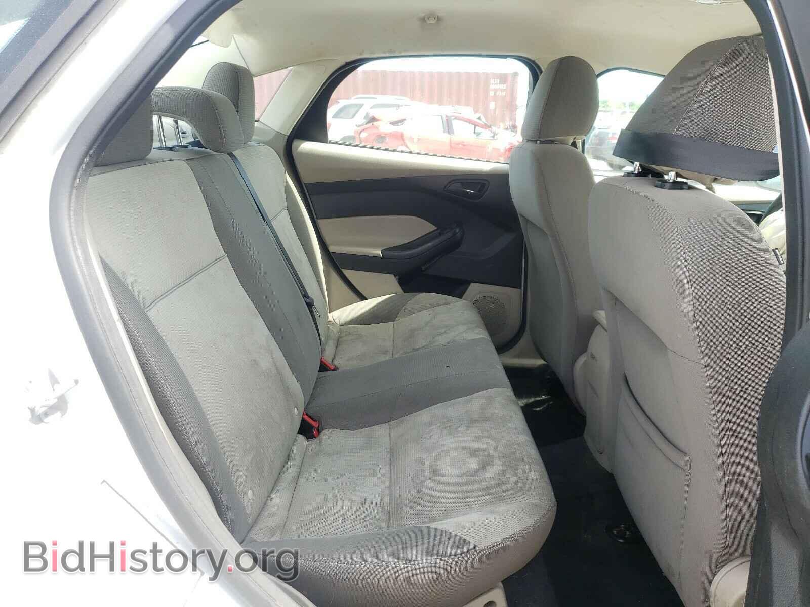 2012 FORD FOCUS - VIN: 1FAHP3F21CL396988 - Фото 6