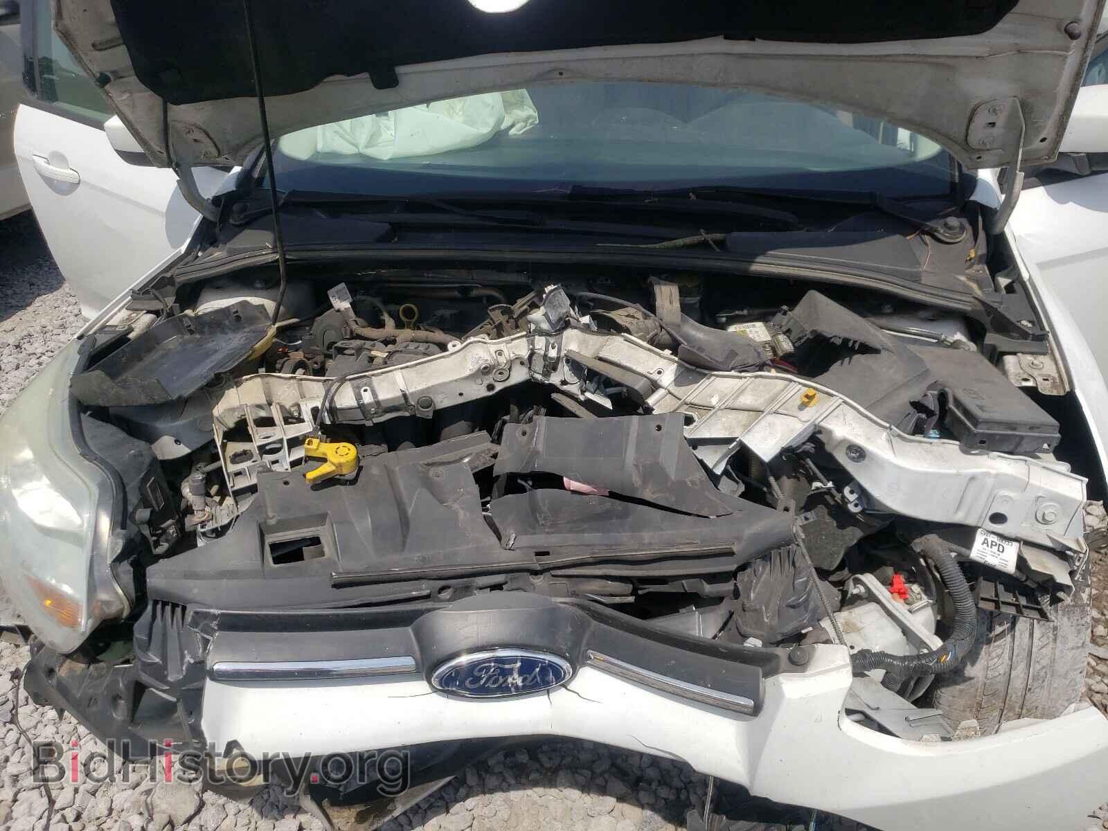 2012 FORD FOCUS - VIN: 1FAHP3F21CL396988 - Фото 7