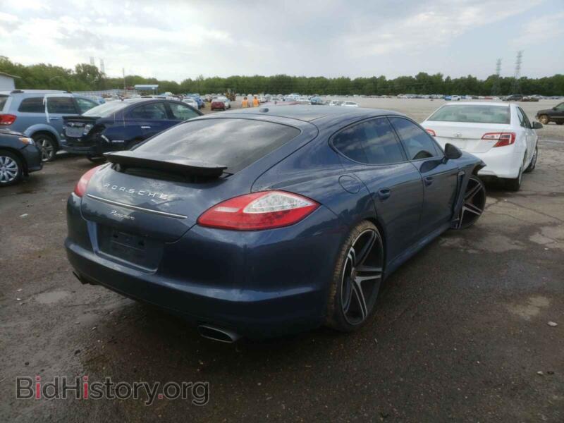 2012 Porsche PANAMERA (VIN WP0AA2A74CL012440) — photo 4 of 10