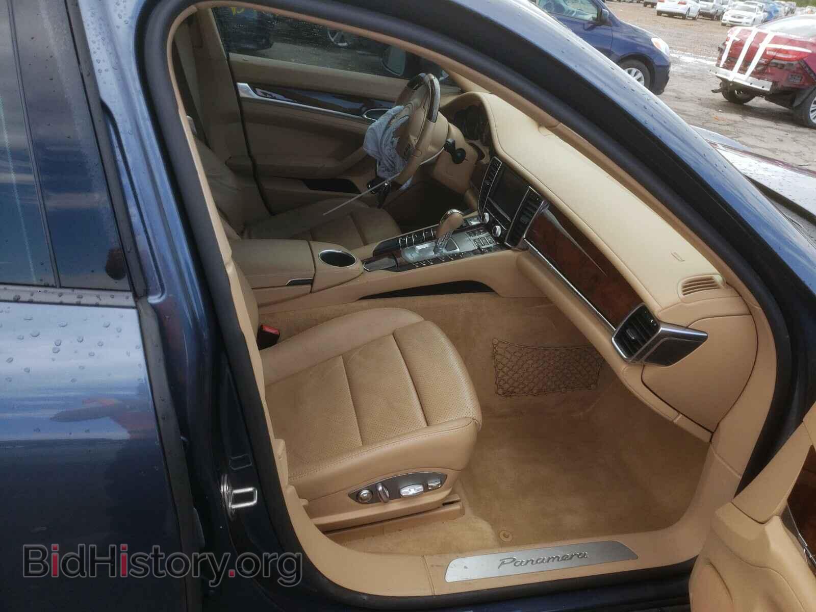 2012 PORSCHE PANAMERA - VIN: WP0AA2A74CL012440 - Фото 5