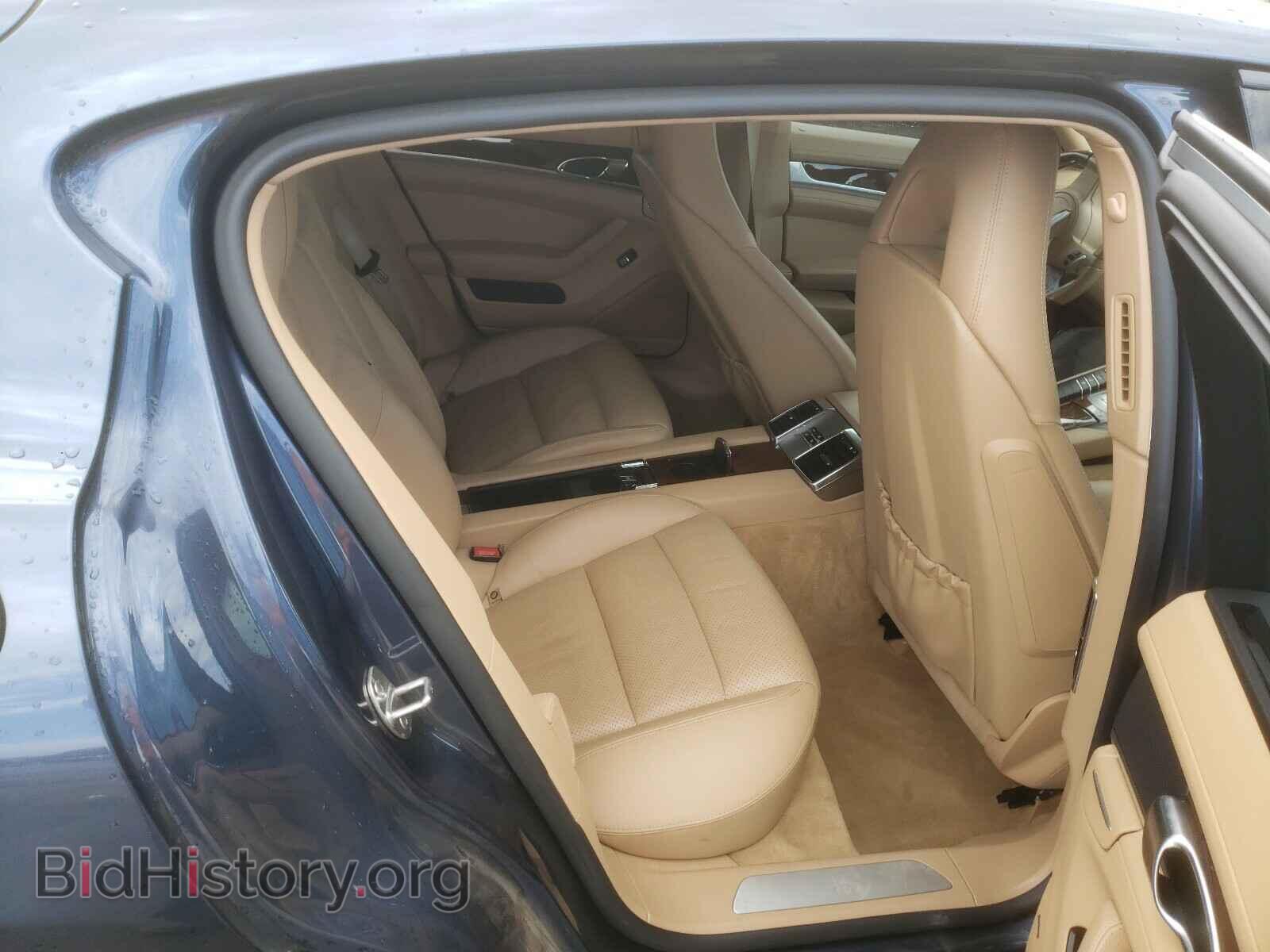 2012 PORSCHE PANAMERA - VIN: WP0AA2A74CL012440 - Фото 6