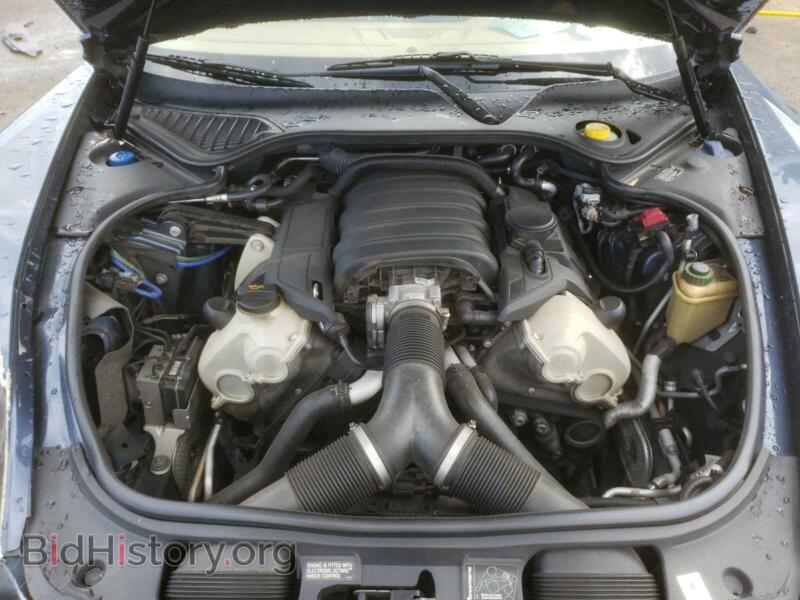 2012 Porsche PANAMERA (VIN WP0AA2A74CL012440) — photo 7 of 10
