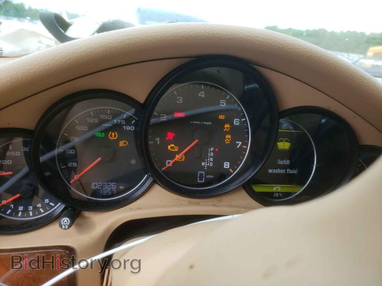 2012 PORSCHE PANAMERA - VIN: WP0AA2A74CL012440 - Фото 8