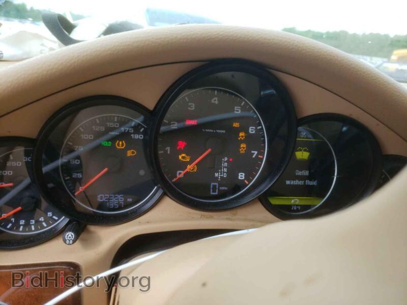 2012 Porsche PANAMERA (VIN WP0AA2A74CL012440) — photo 8 of 10