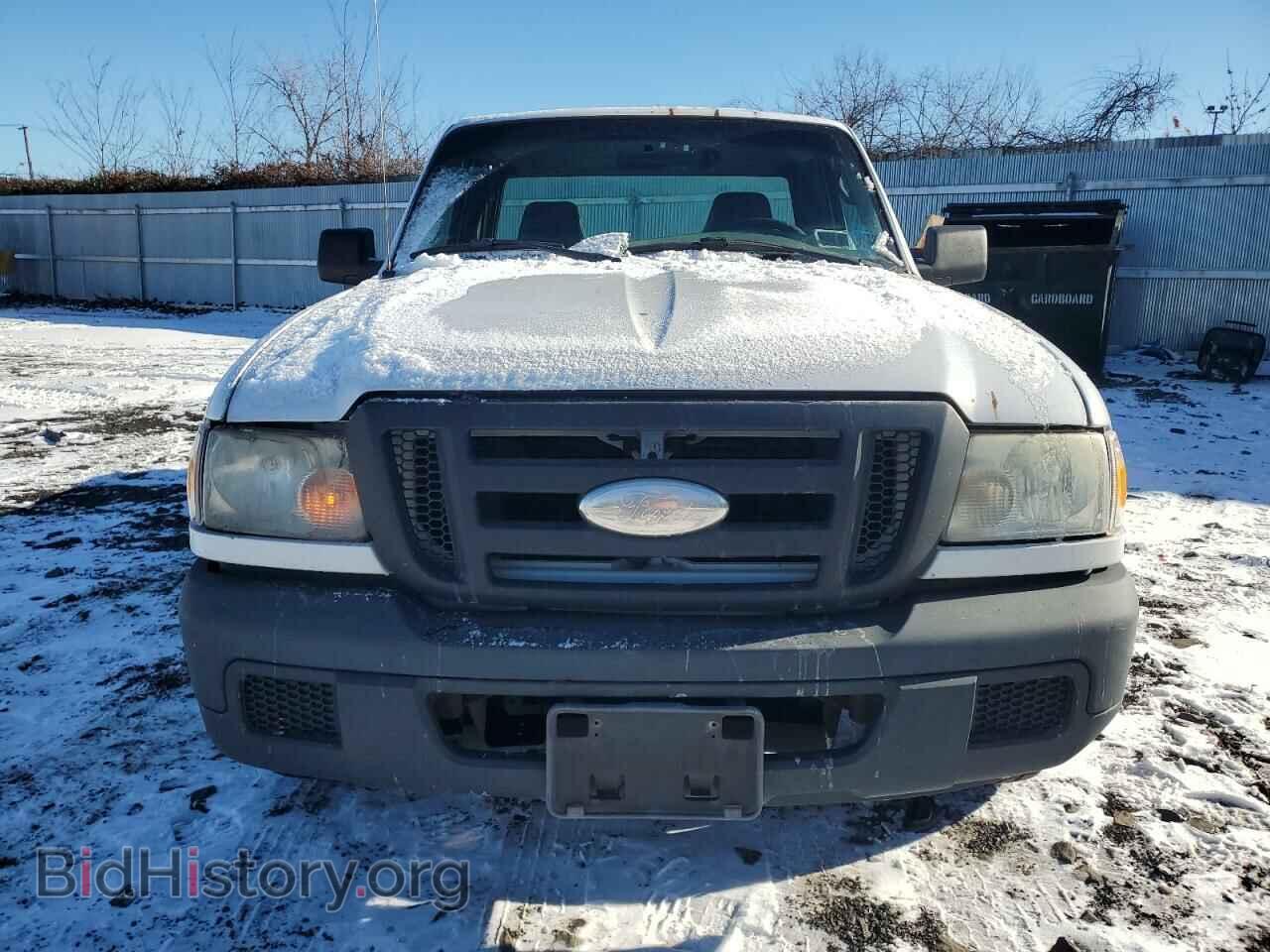 2007 FORD RANGER - VIN: 1FTYR10D87PA23190 - Фото 5