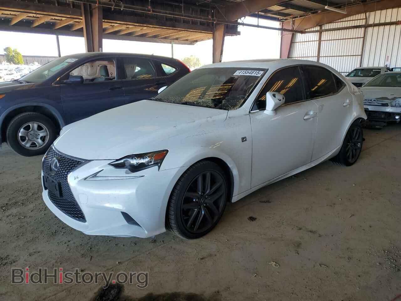 Photo JTHBF1D27E5040142 - LEXUS IS 2014