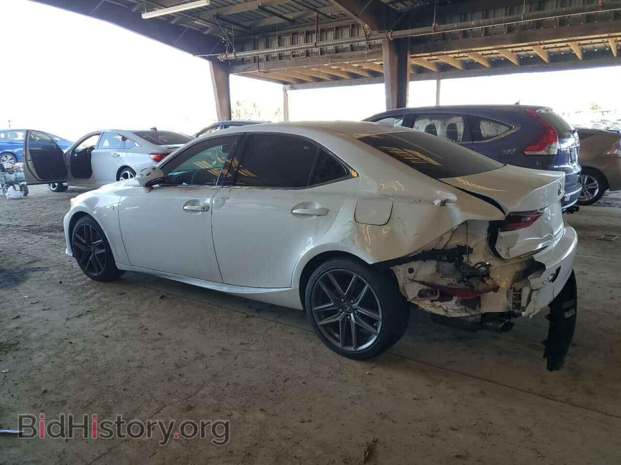2014 LEXUS IS - VIN: JTHBF1D27E5040142 - Photo 2