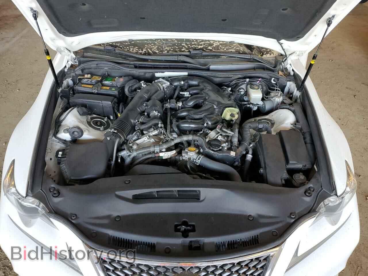 2014 LEXUS IS - VIN: JTHBF1D27E5040142 - Photo 11