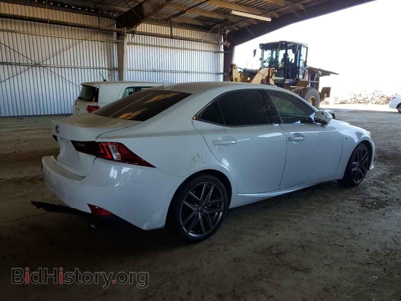 2014 LEXUS IS - VIN: JTHBF1D27E5040142 - Photo 3