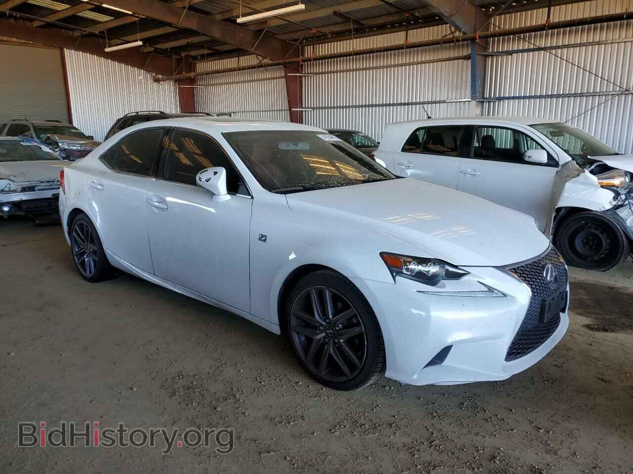 2014 LEXUS IS - VIN: JTHBF1D27E5040142 - Photo 4