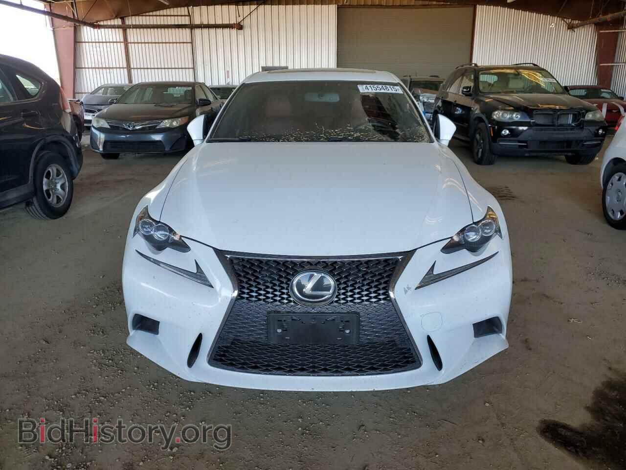 2014 LEXUS IS - VIN: JTHBF1D27E5040142 - Photo 5