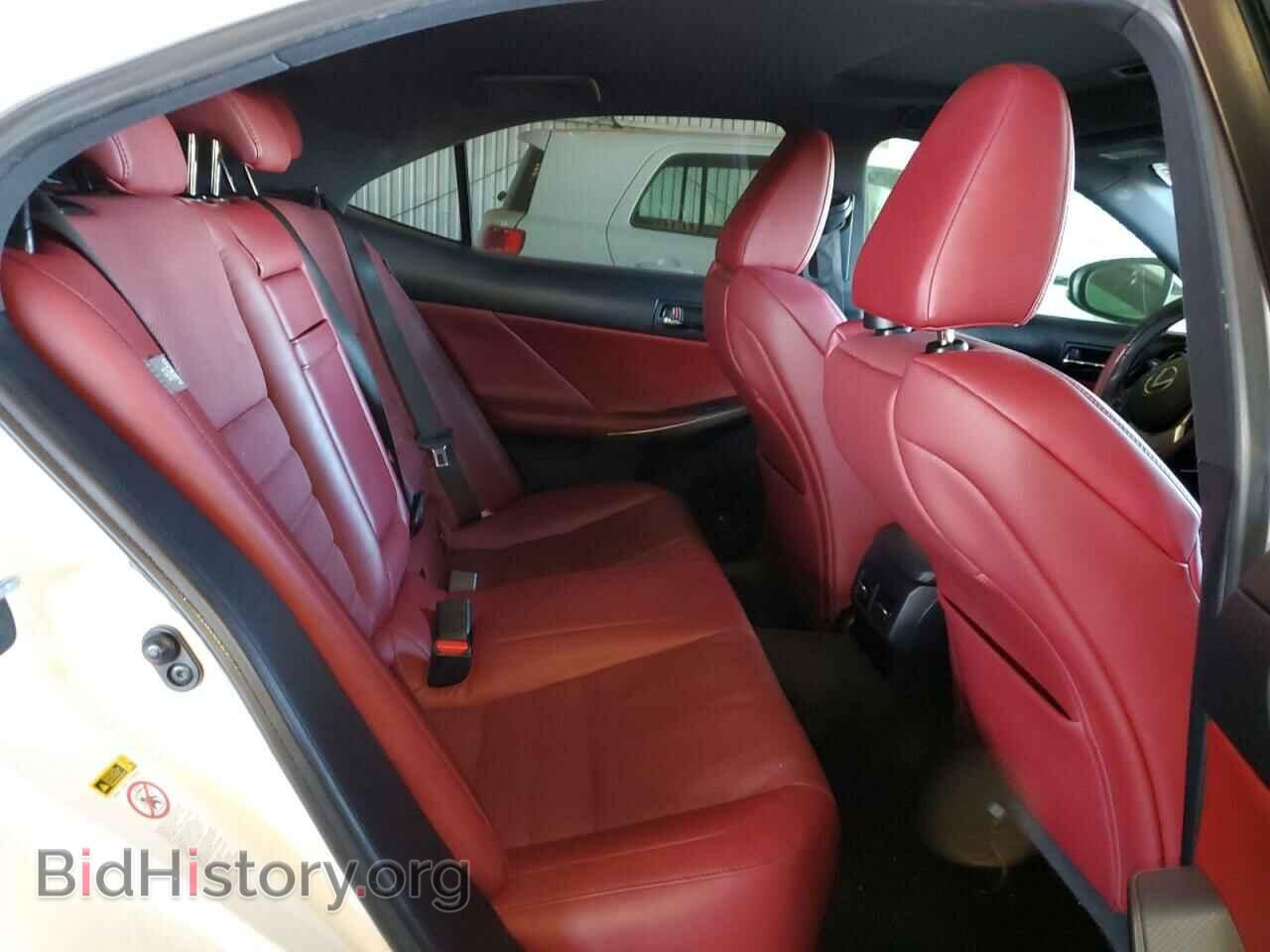2014 LEXUS IS - VIN: JTHBF1D27E5040142 - Photo 10