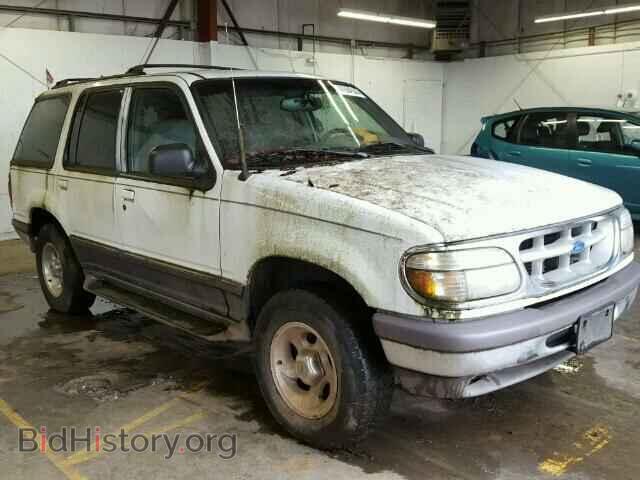 Фотография 1FMDU34E2VZB53250 - FORD EXPLORER 1997