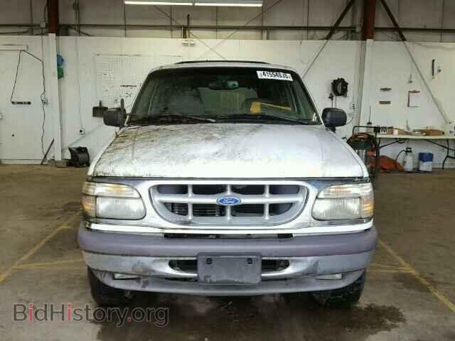 1997 FORD EXPLORER - VIN: 1FMDU34E2VZB53250 - Фото 10