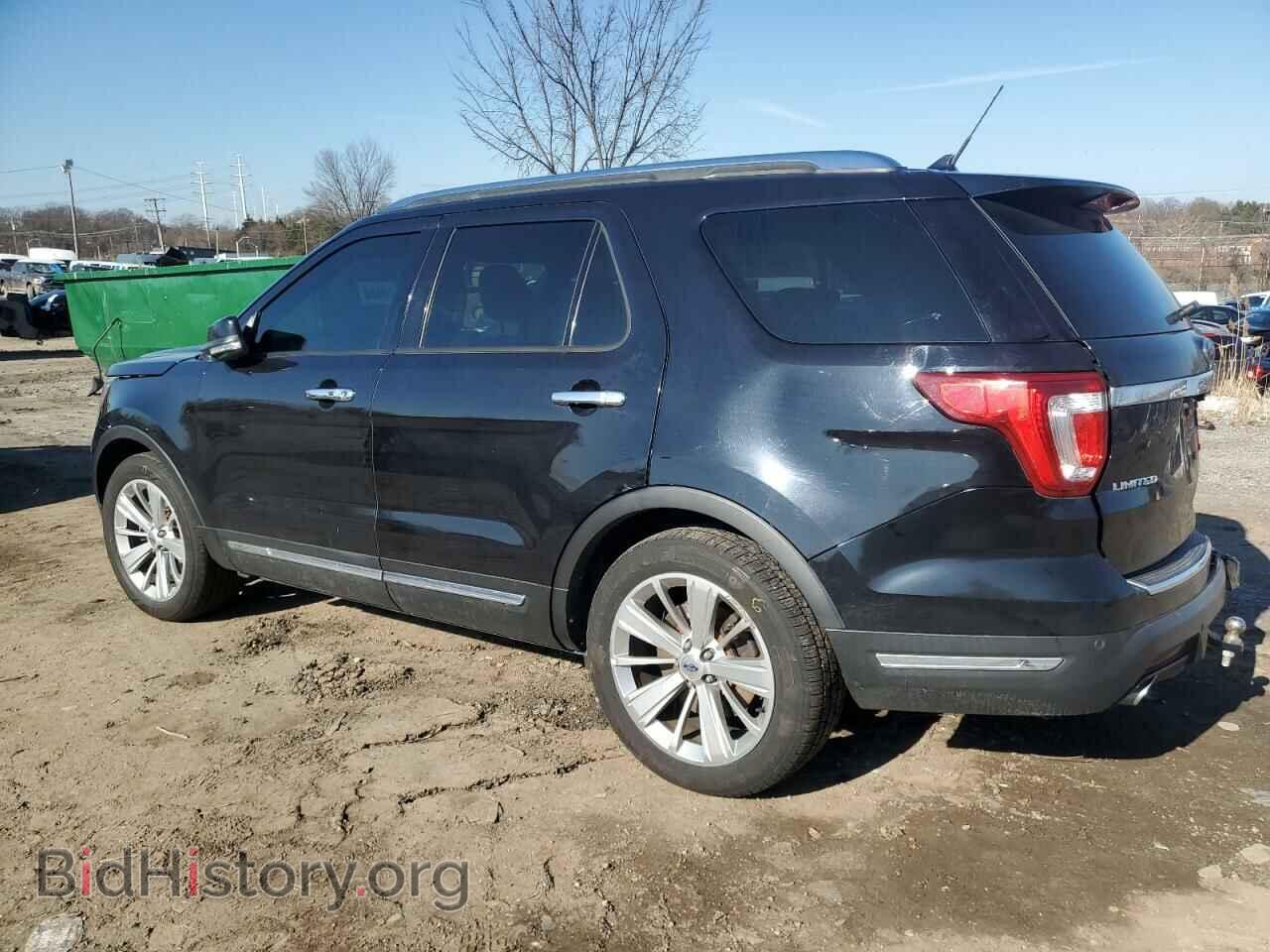 2019 FORD EXPLORER - VIN: 1FM5K7F85KGB42551 - Фото 2