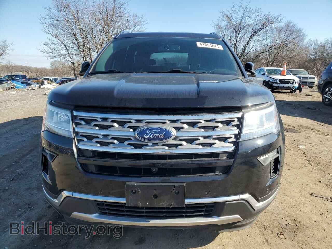 2019 FORD EXPLORER - VIN: 1FM5K7F85KGB42551 - Фото 5