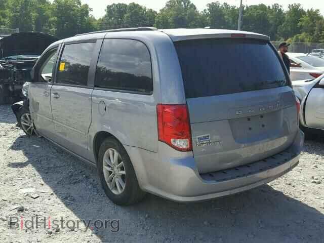 2014 DODGE CARAVAN - VIN: 2C4RDGCGXER173888 - Фото 3