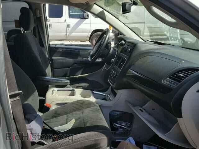 2014 DODGE CARAVAN - VIN: 2C4RDGCGXER173888 - Фото 5