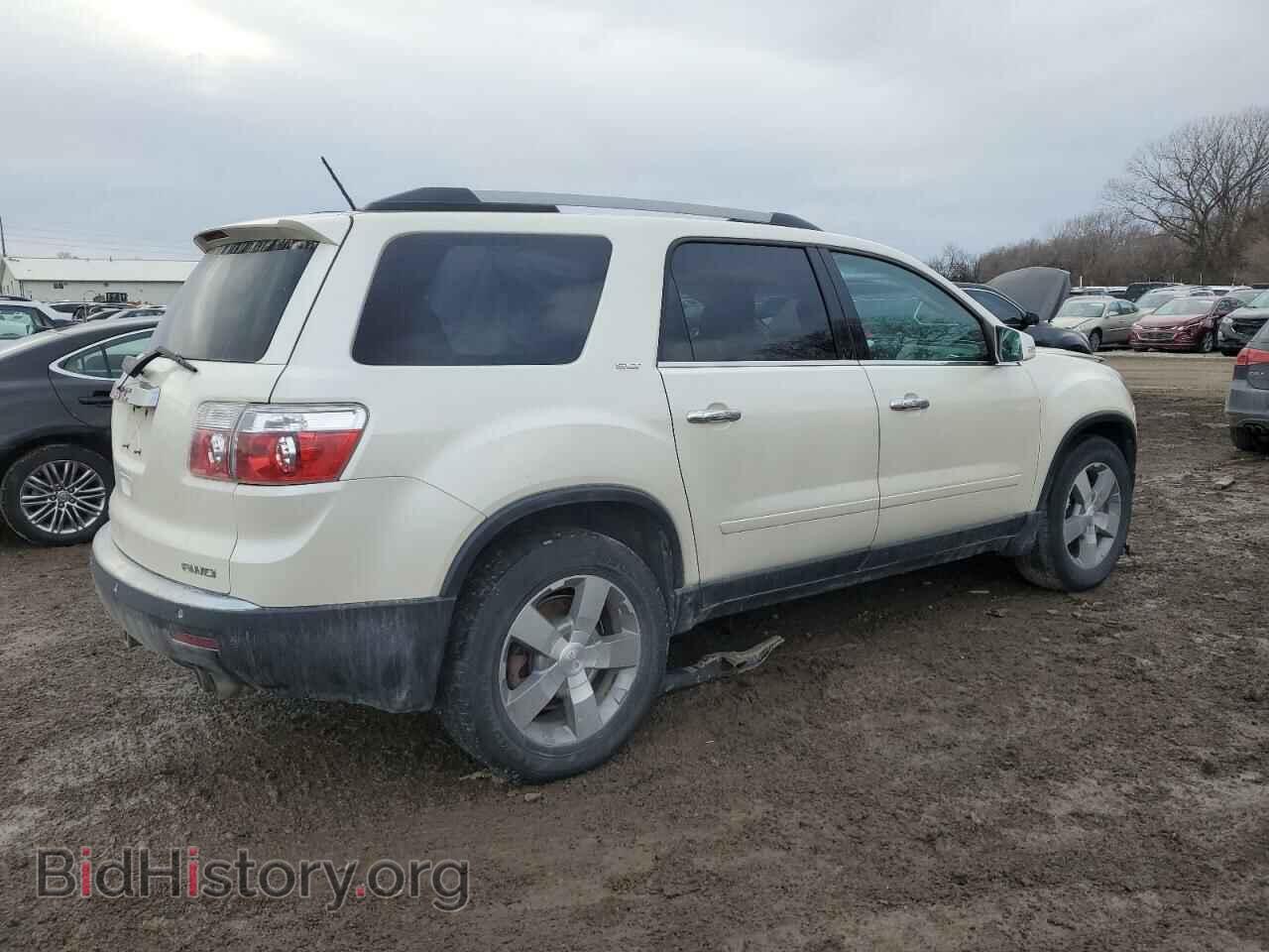 2012 GMC ACADIA - VIN: 1GKKVRED2CJ227297 - Photo 3