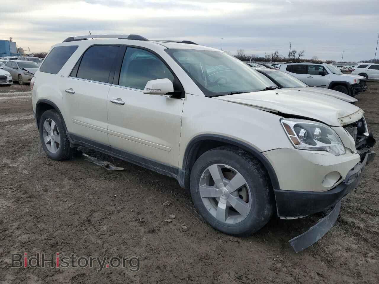 2012 GMC ACADIA - VIN: 1GKKVRED2CJ227297 - Photo 4