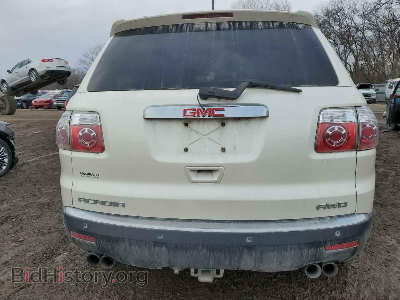 2012 GMC ACADIA - VIN: 1GKKVRED2CJ227297 - Photo 6
