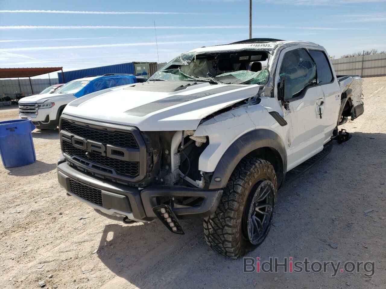 Photo 1FTFW1RGXJFD28099 - FORD F150 2018