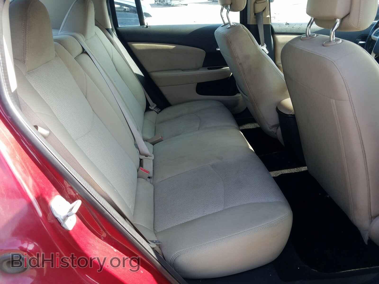 2012 CHRYSLER 200 - VIN: 1C3CCBBB7CN146406 - Photo 6