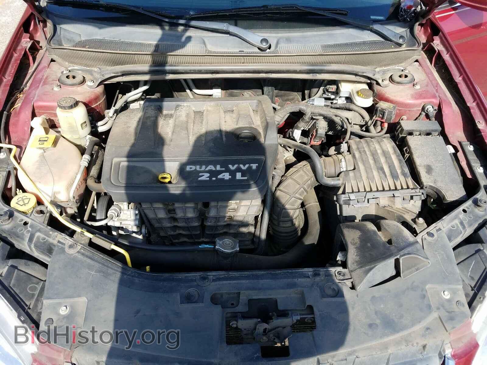 2012 CHRYSLER 200 - VIN: 1C3CCBBB7CN146406 - Photo 7