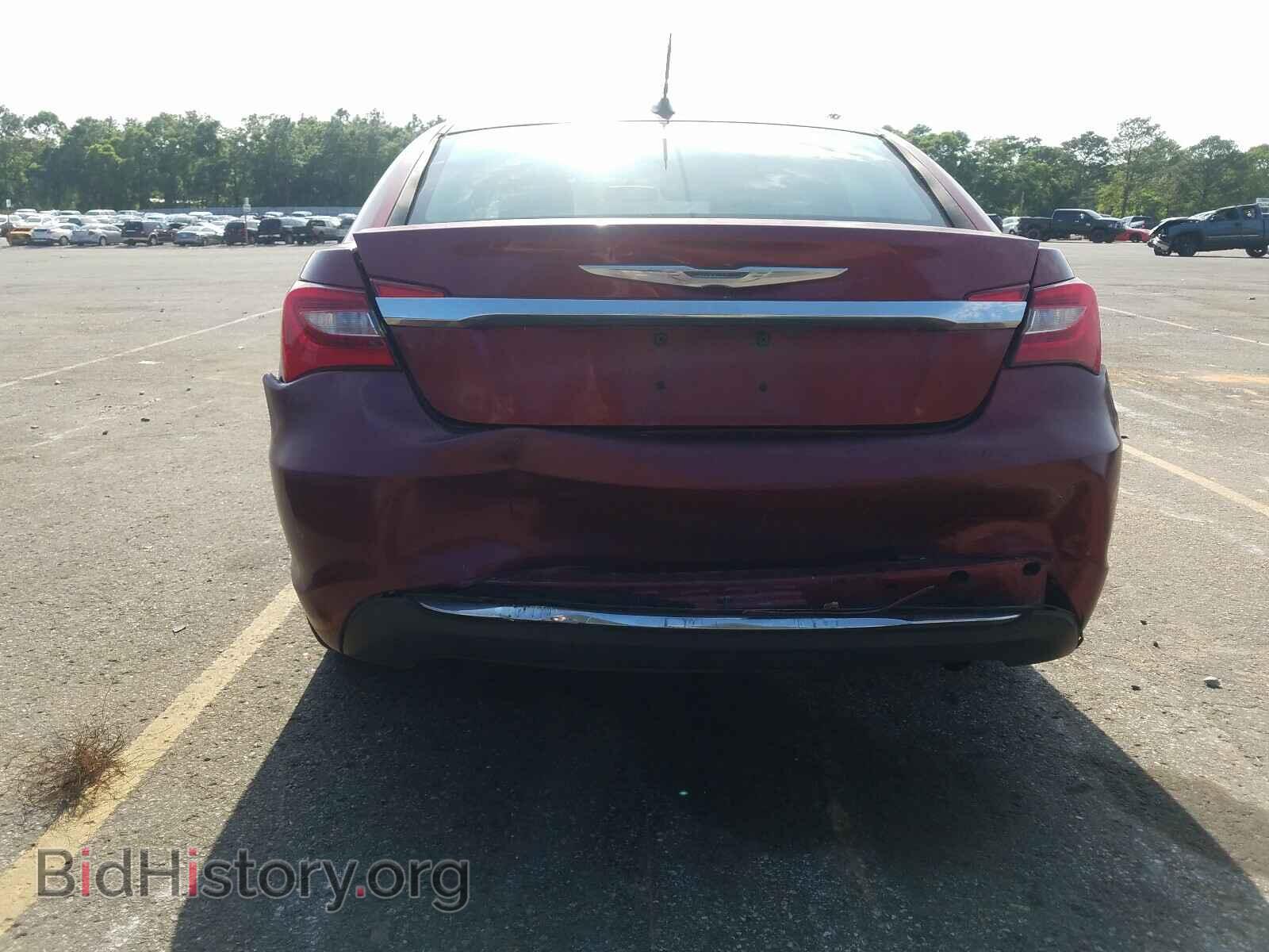 2012 CHRYSLER 200 - VIN: 1C3CCBBB7CN146406 - Photo 9