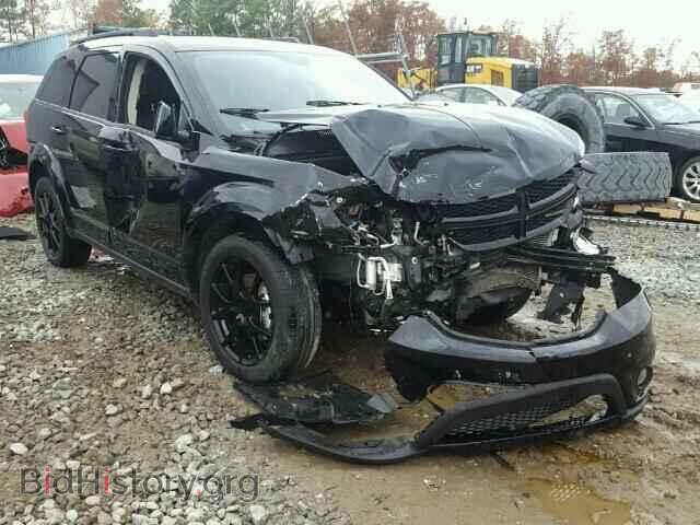 Фотография 3C4PDCBB9ET303811 - DODGE JOURNEY 2014